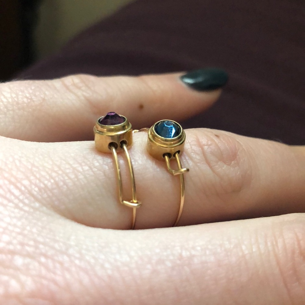 Alex & Ani Rings - Picture 3 of 4